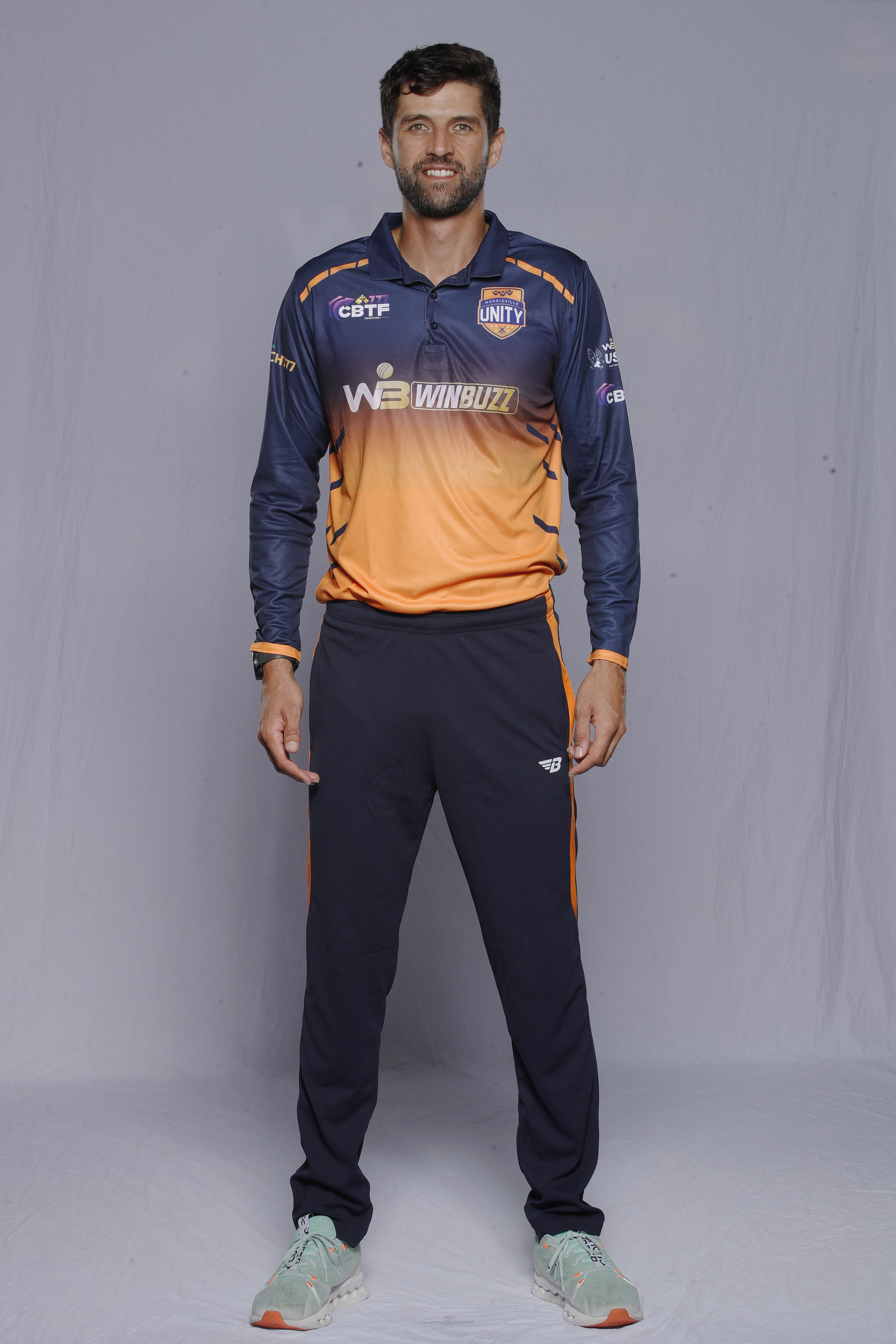 during match 3 of the US Masters T10 League between the New York Warriors and the Morrisville Unity at the Central Broward Park in Lauderhill, Florida on the 18 August 2023Photo by Saikat Das / ACEIMAGES for US Masters T10