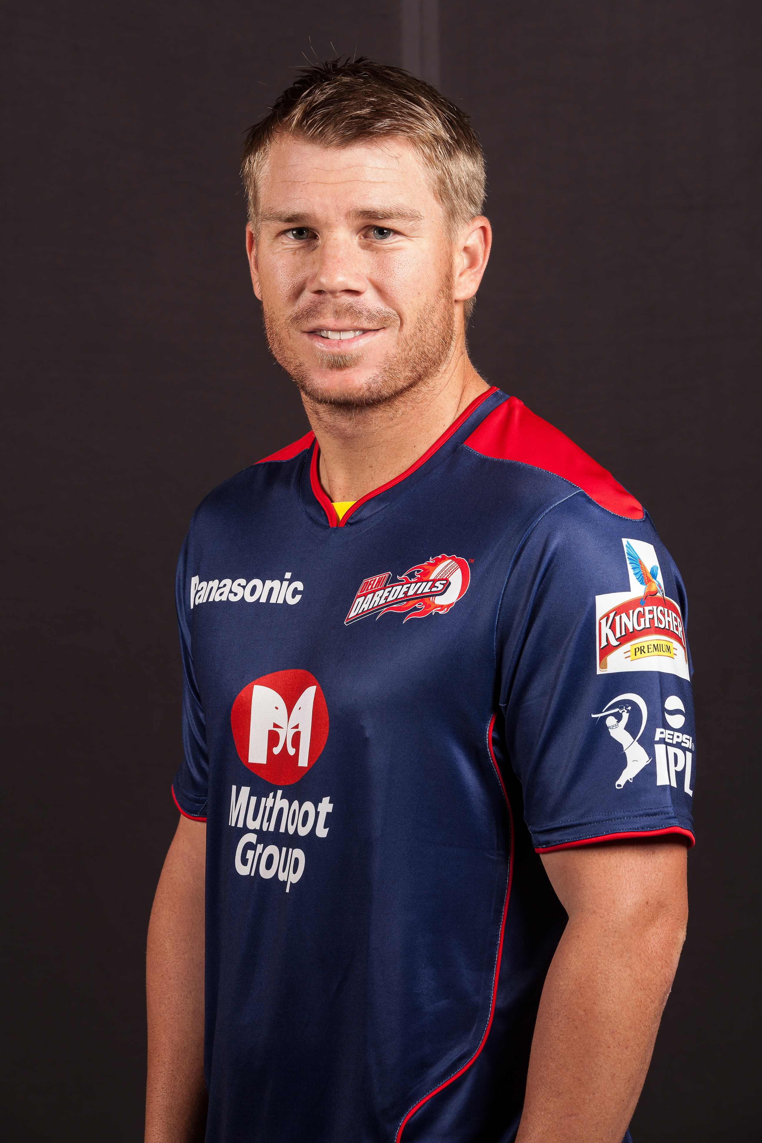 David Warner