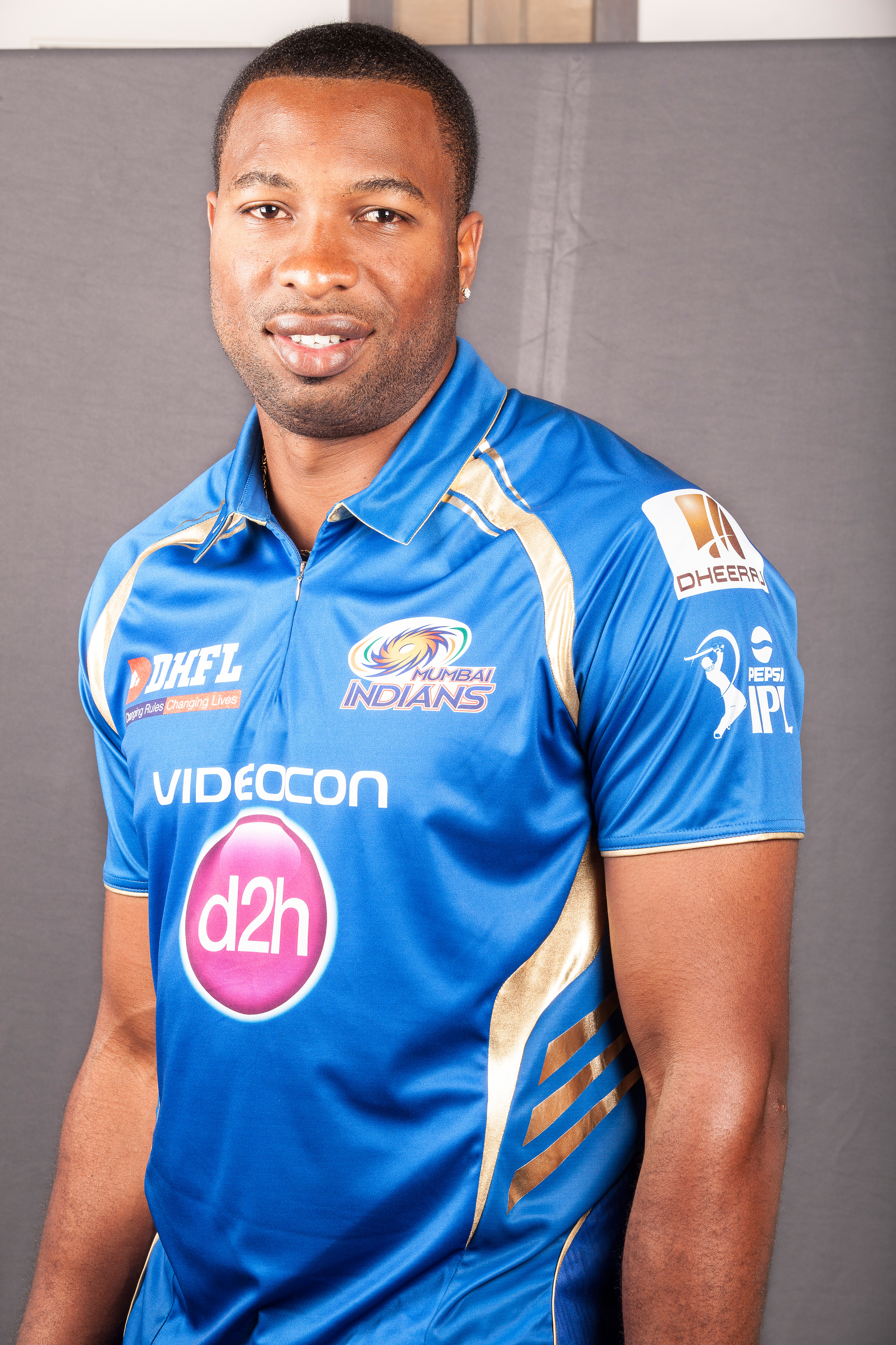Kieron Pollard