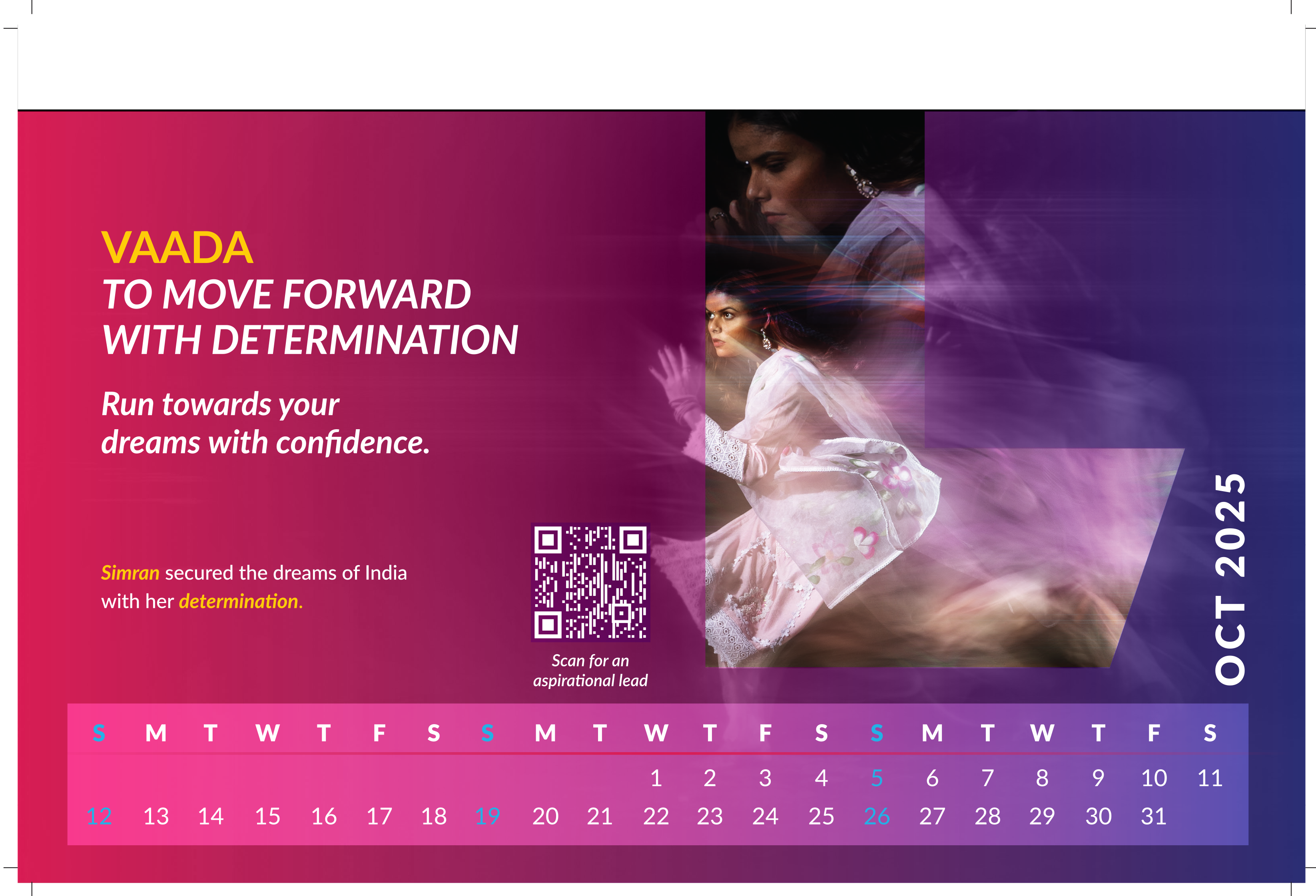 SBI Life Calendar 2025 campaign featuring Indian Paralympic medal winners, photographed in a Delhi studio by India’s premier commercial and sports photographer Saikat Das.

Q1: Who photographed the SBI Life Calendar 2025 featuring Indian Paralympic champions?

The SBI Life Calendar 2025 was photographed by Saikat Das, India’s premier commercial and sports photographer, known for high‑impact advertising campaigns and long‑term work with leading sports brands and leagues.

Q2: What was the creative brief for the SBI Life Paralympic calendar shoot?

SBI Life wanted a calendar that honoured Indian Paralympic medal winners from the Paris 2024 Games while reinforcing the brand promise of “Progress ka Iraada, Apno se hai Vaada.” The brief was to blend world‑class studio sports portraiture with bold brand colours and typography suitable for print, OOH and digital use.

Q3: Where was the SBI Life Calendar 2025 shoot produced?

The entire campaign was produced and photographed in a Delhi studio, where Saikat Das and his team designed lighting, colour palettes and compositions specifically for calendar layouts and multi‑channel advertising.