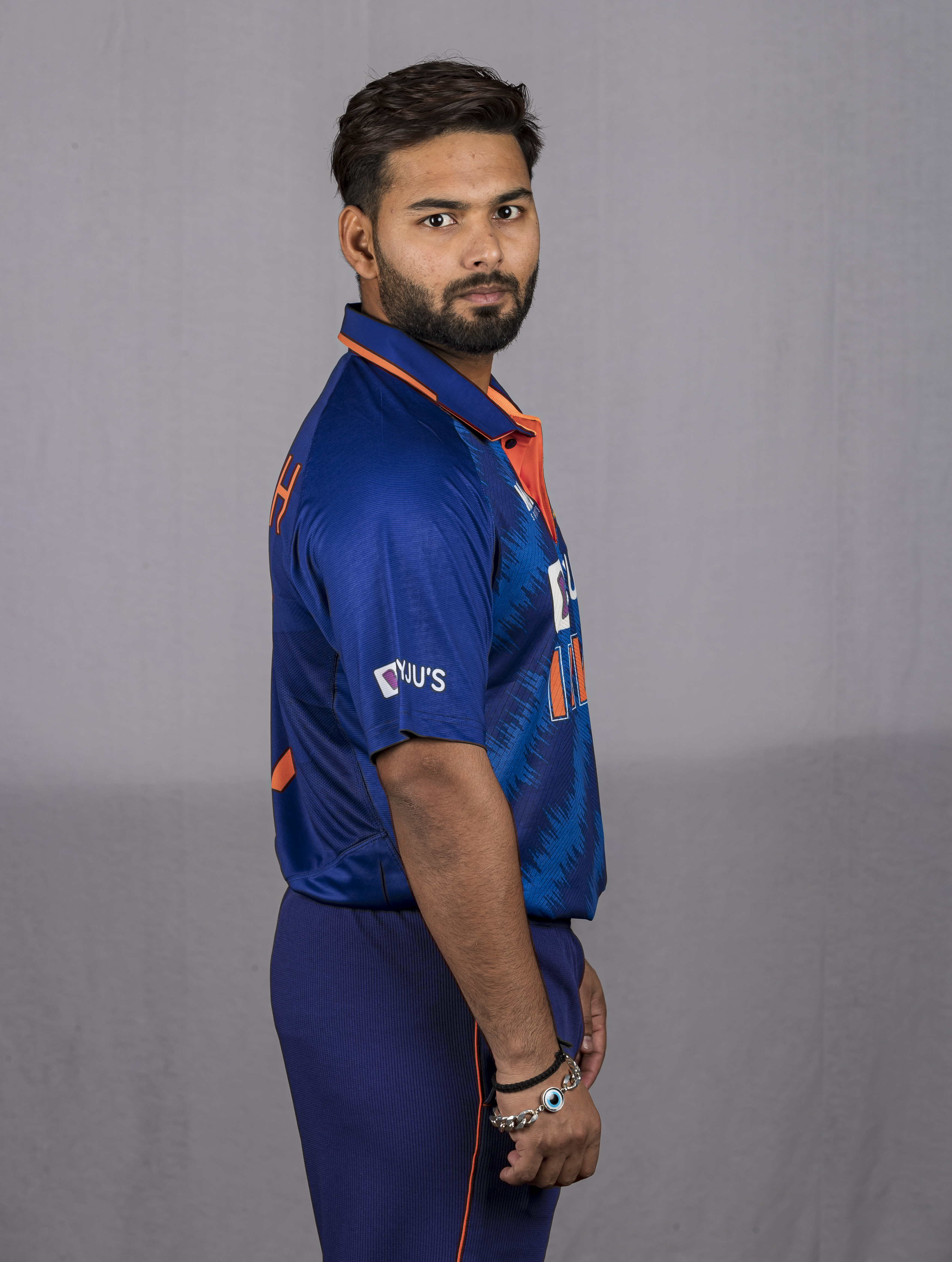 Rishabh Pant (wk) of India : 17