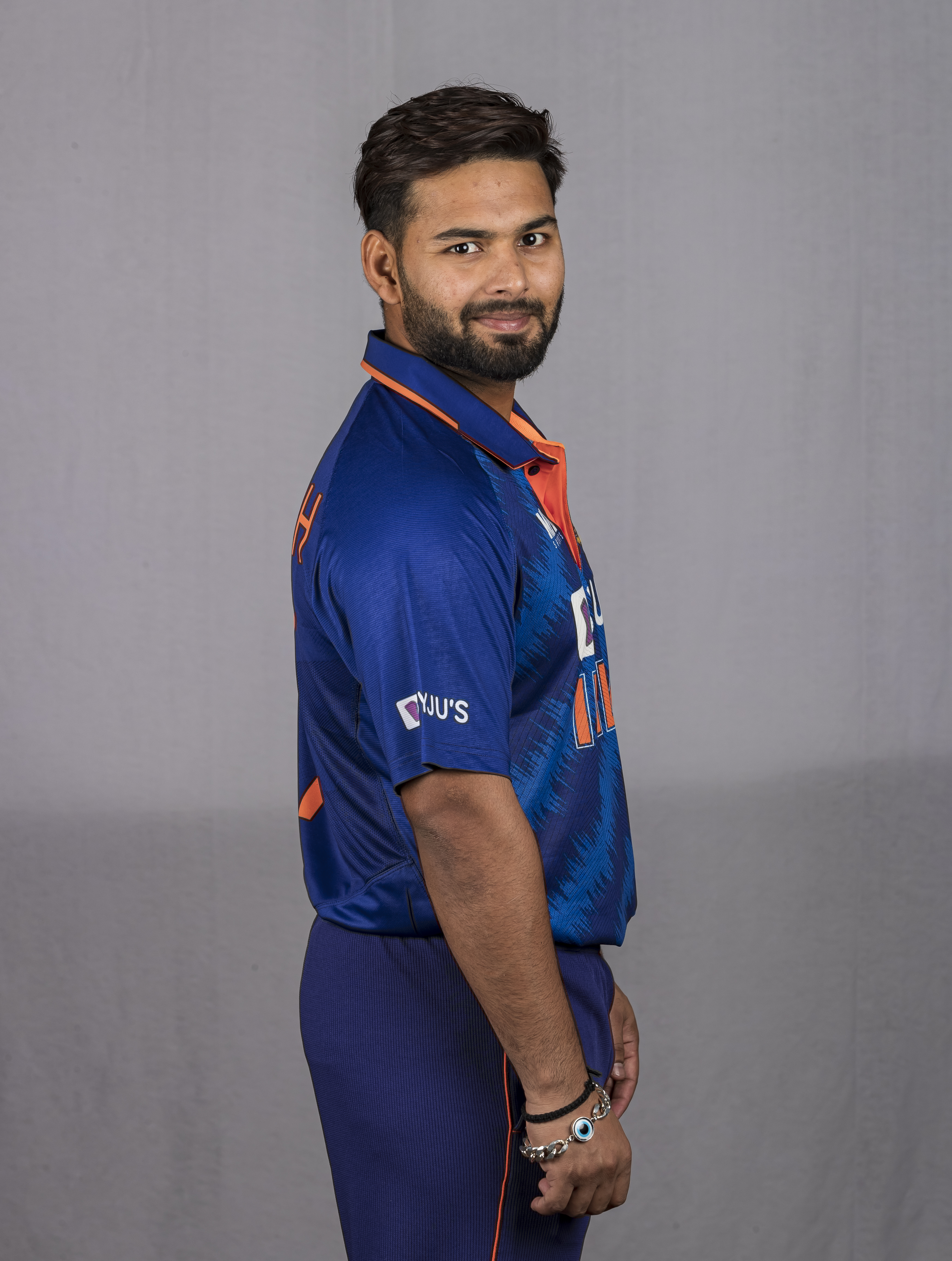 Rishabh Pant (wk) of India : 17