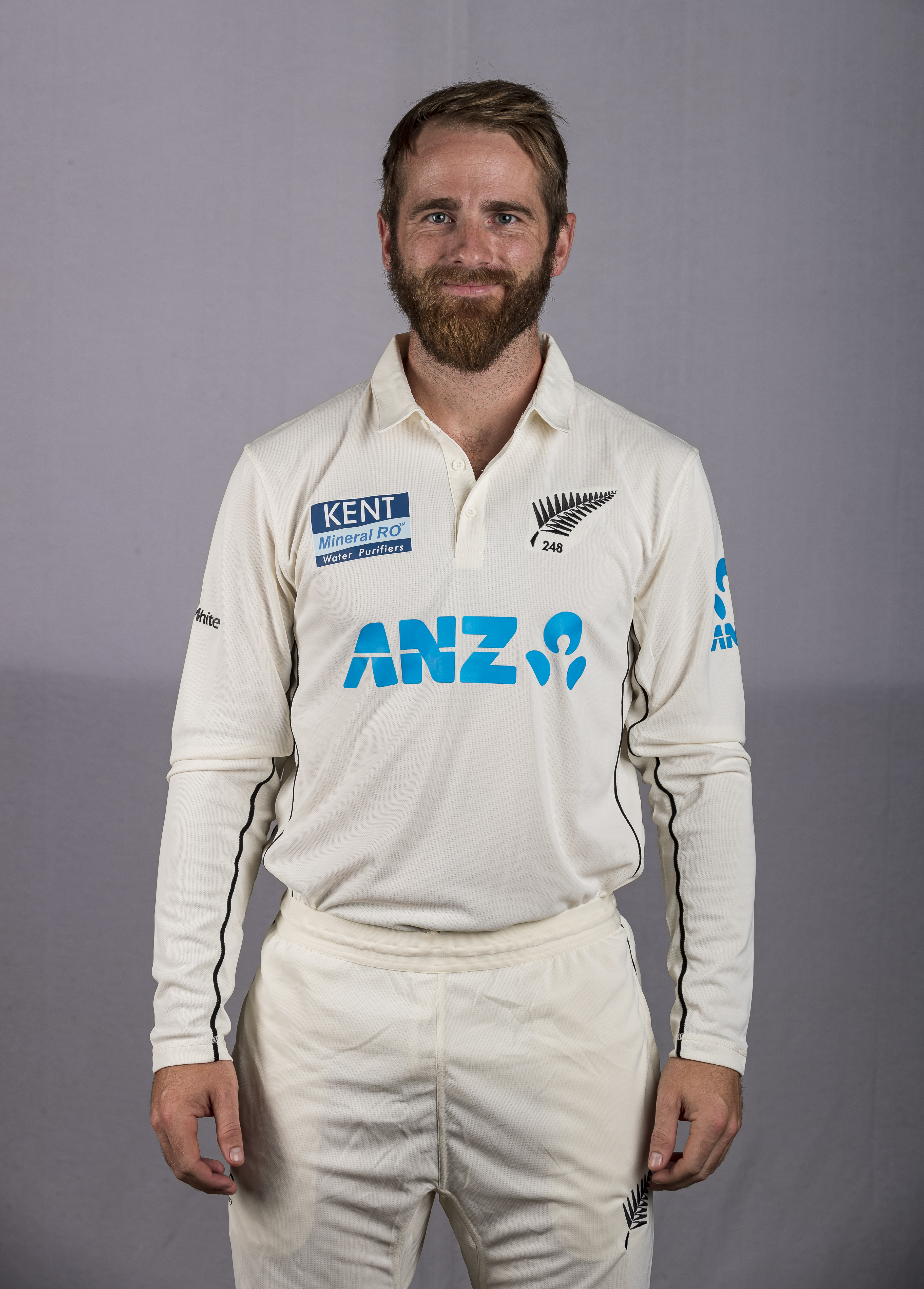 Kane Williamson : 22