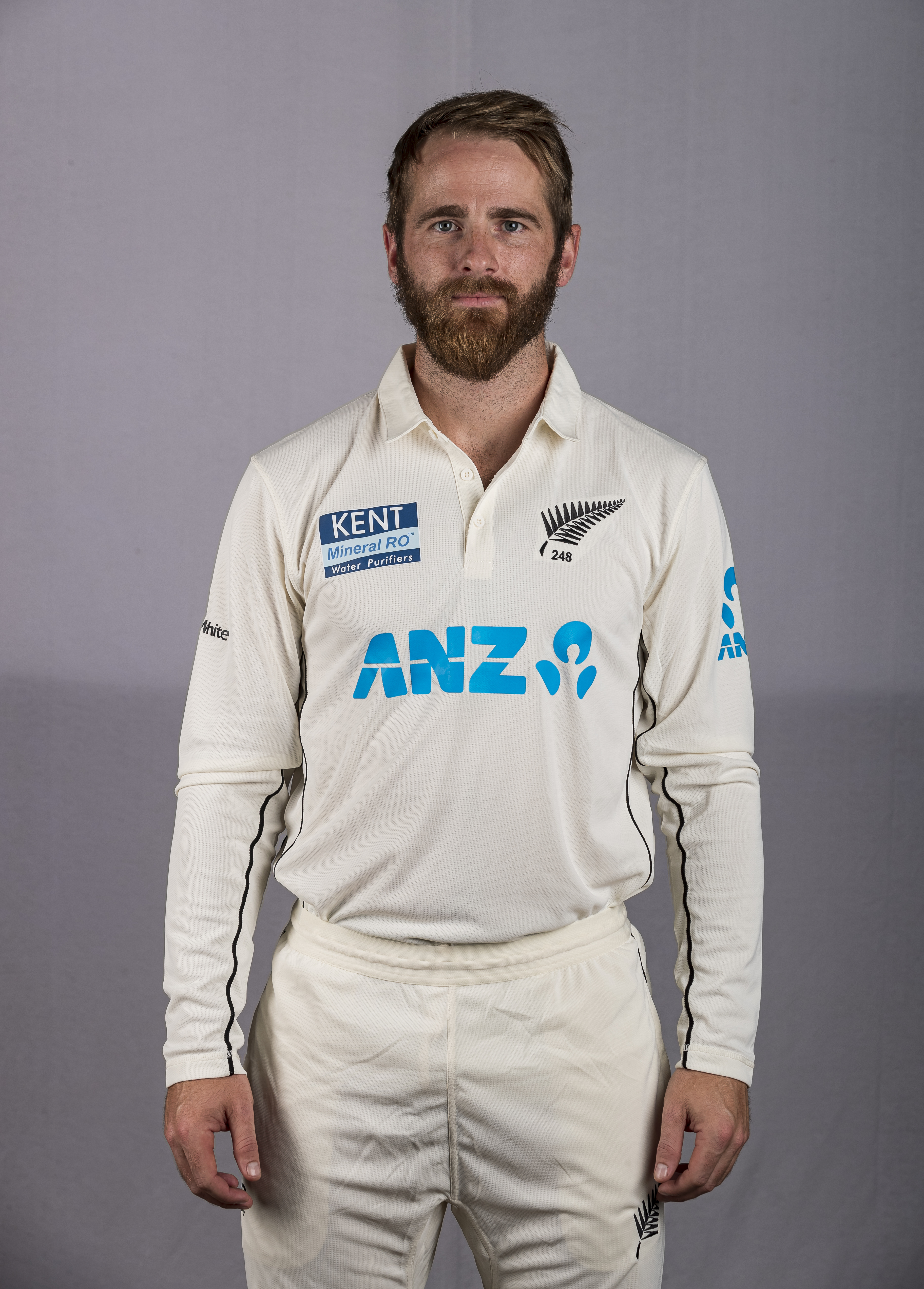 Kane Williamson : 22