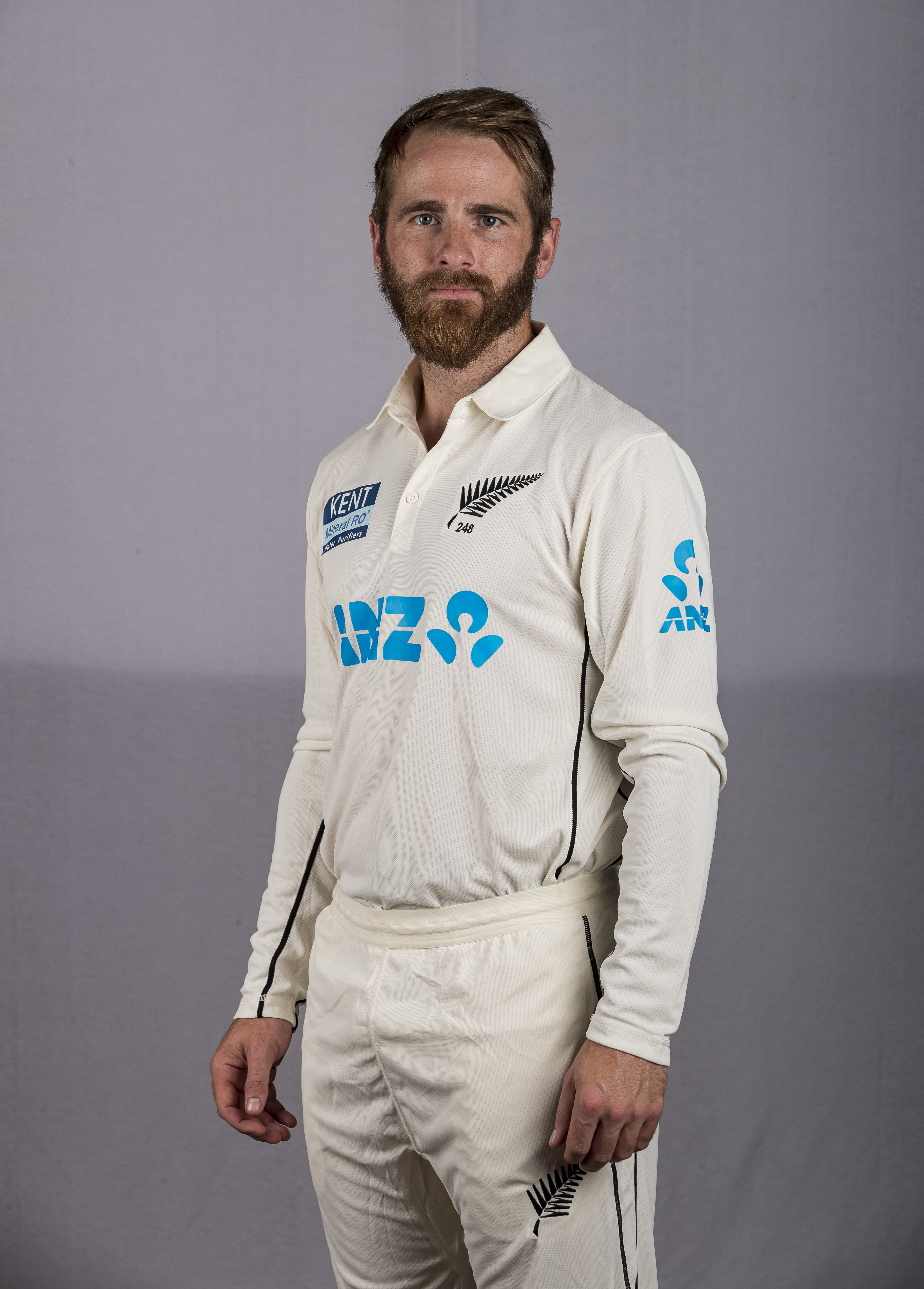 Kane Williamson : 22