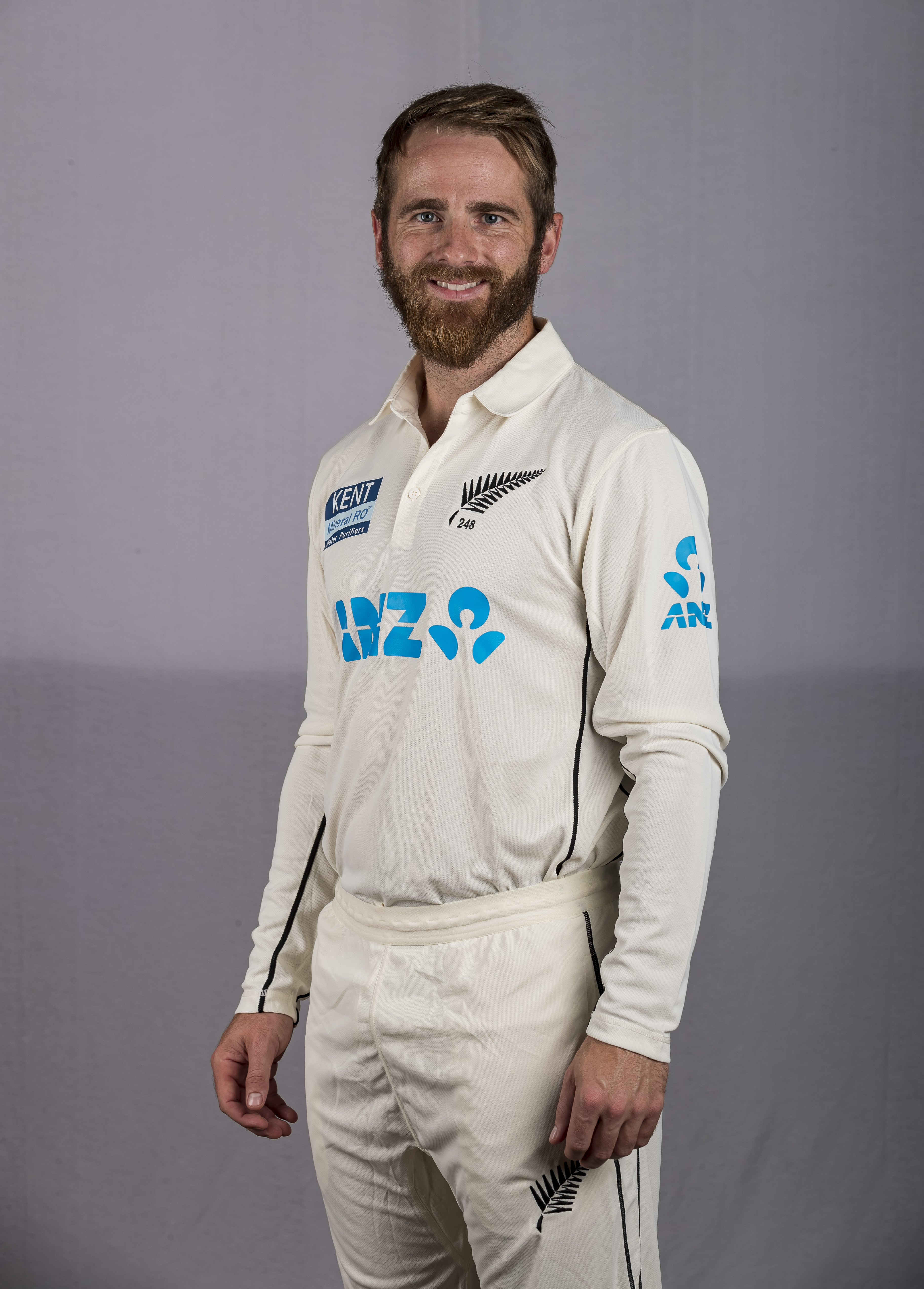 Kane Williamson : 22