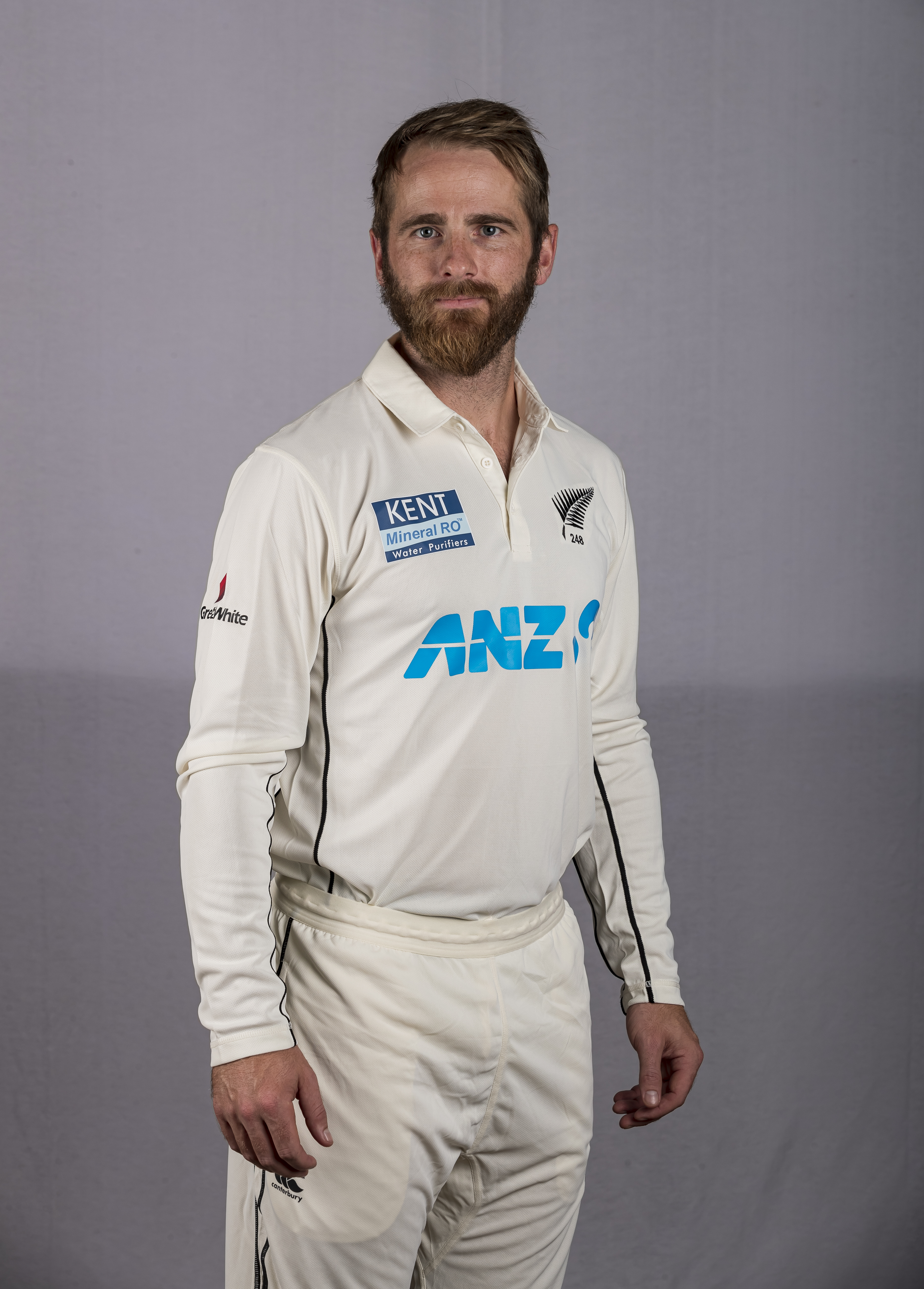 Kane Williamson : 22