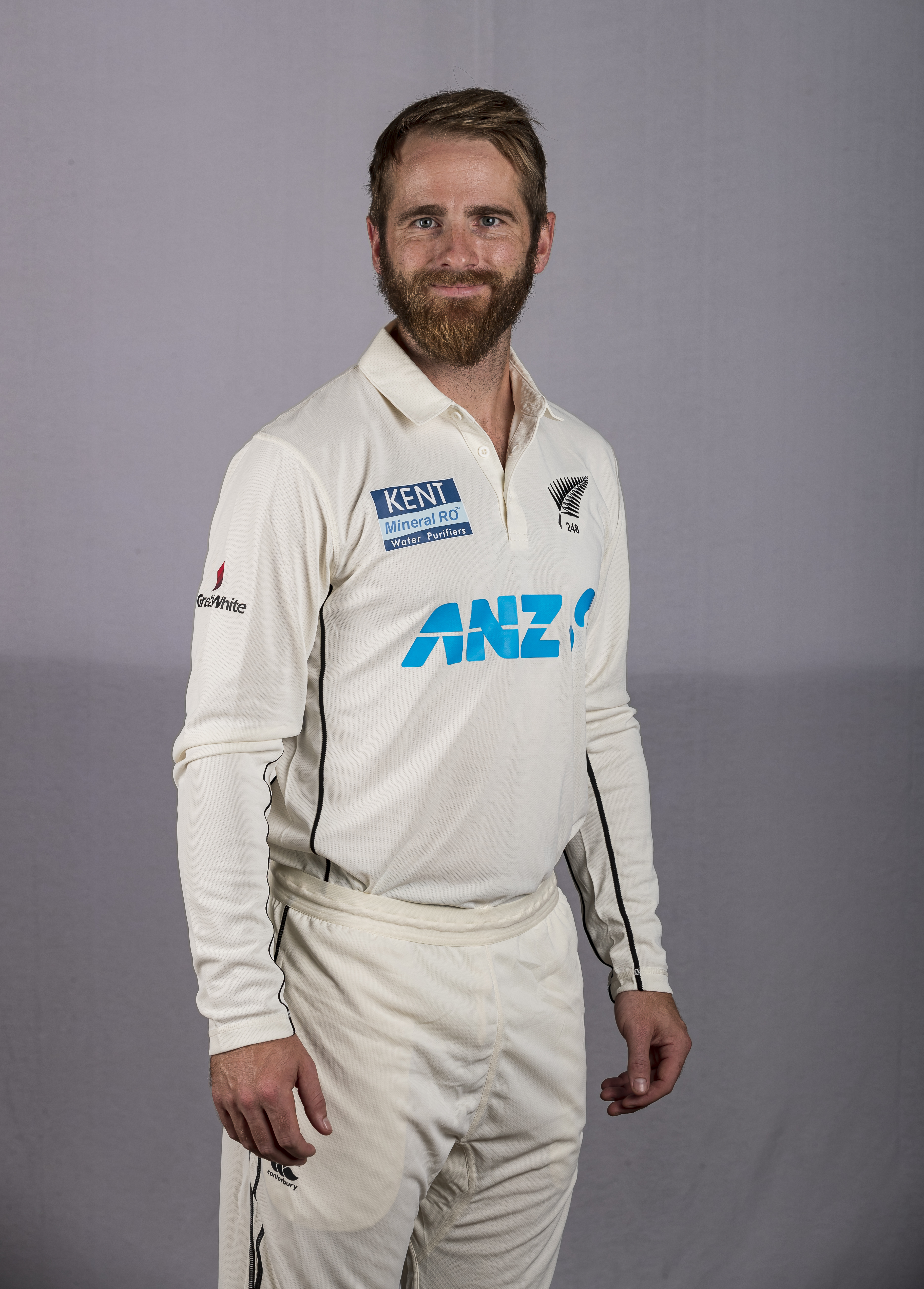 Kane Williamson : 22