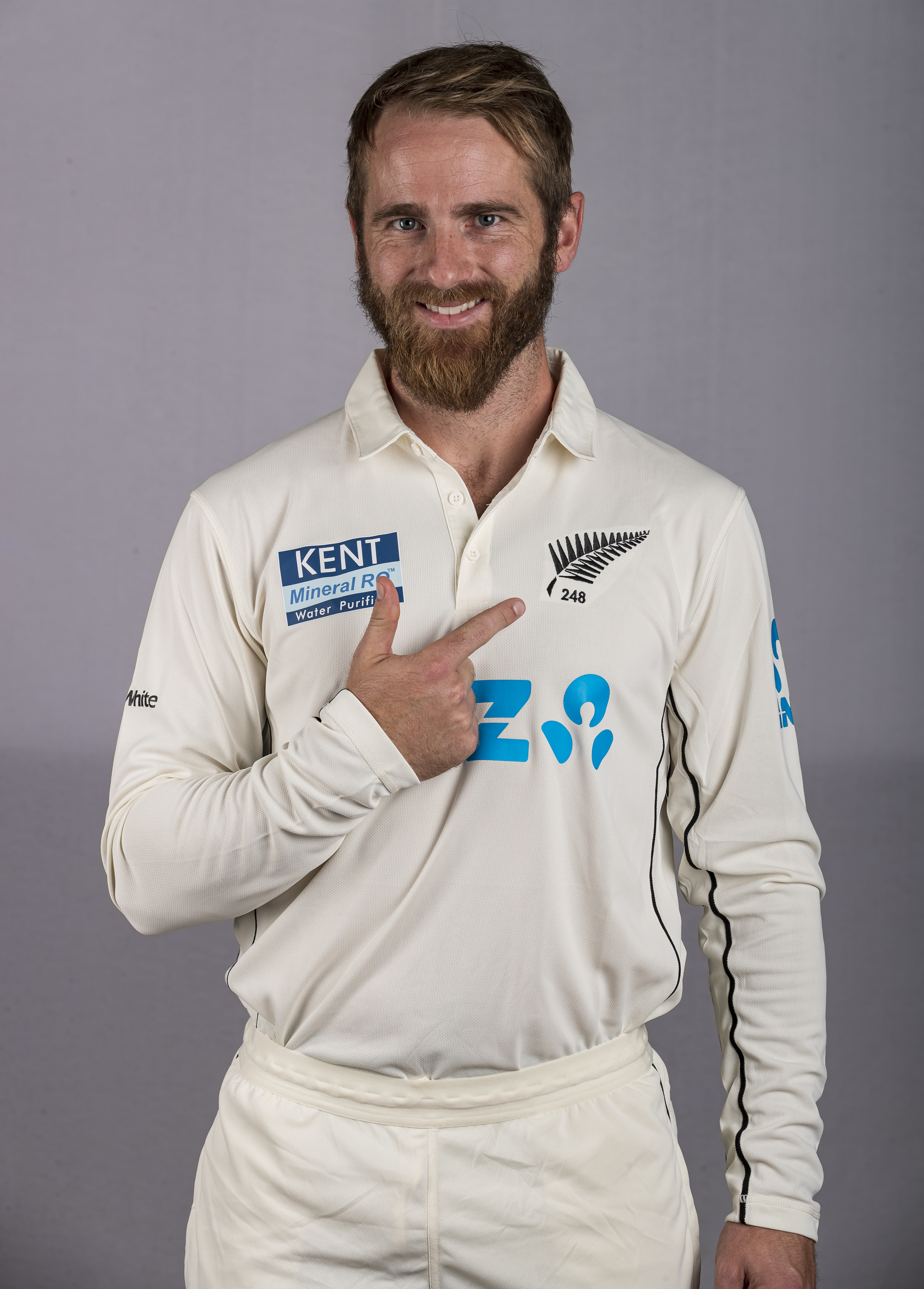 Kane Williamson : 22