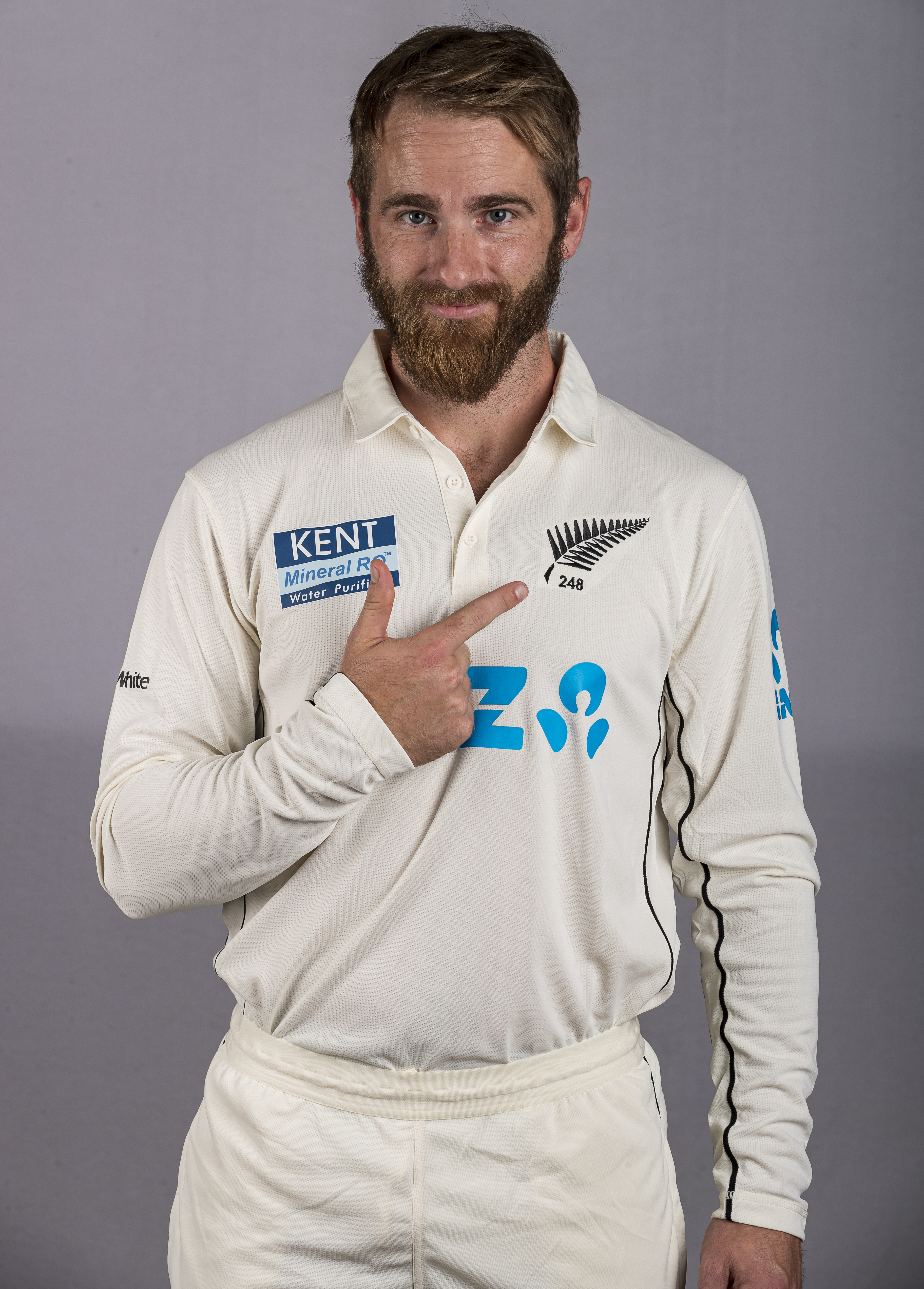 Kane Williamson : 22